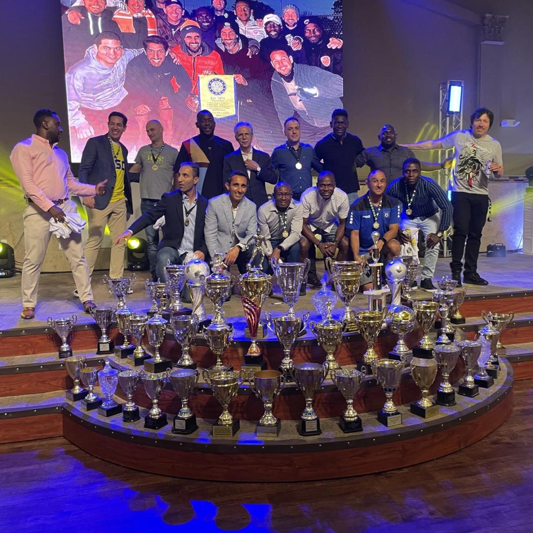 68 Trophies in 52 Years: ASC New Stars and U.S. Open Cup Ambitions