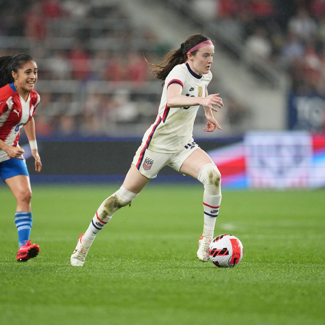 USWNT Rewind NWSL Returns to Action Champions League Group Stage Underway