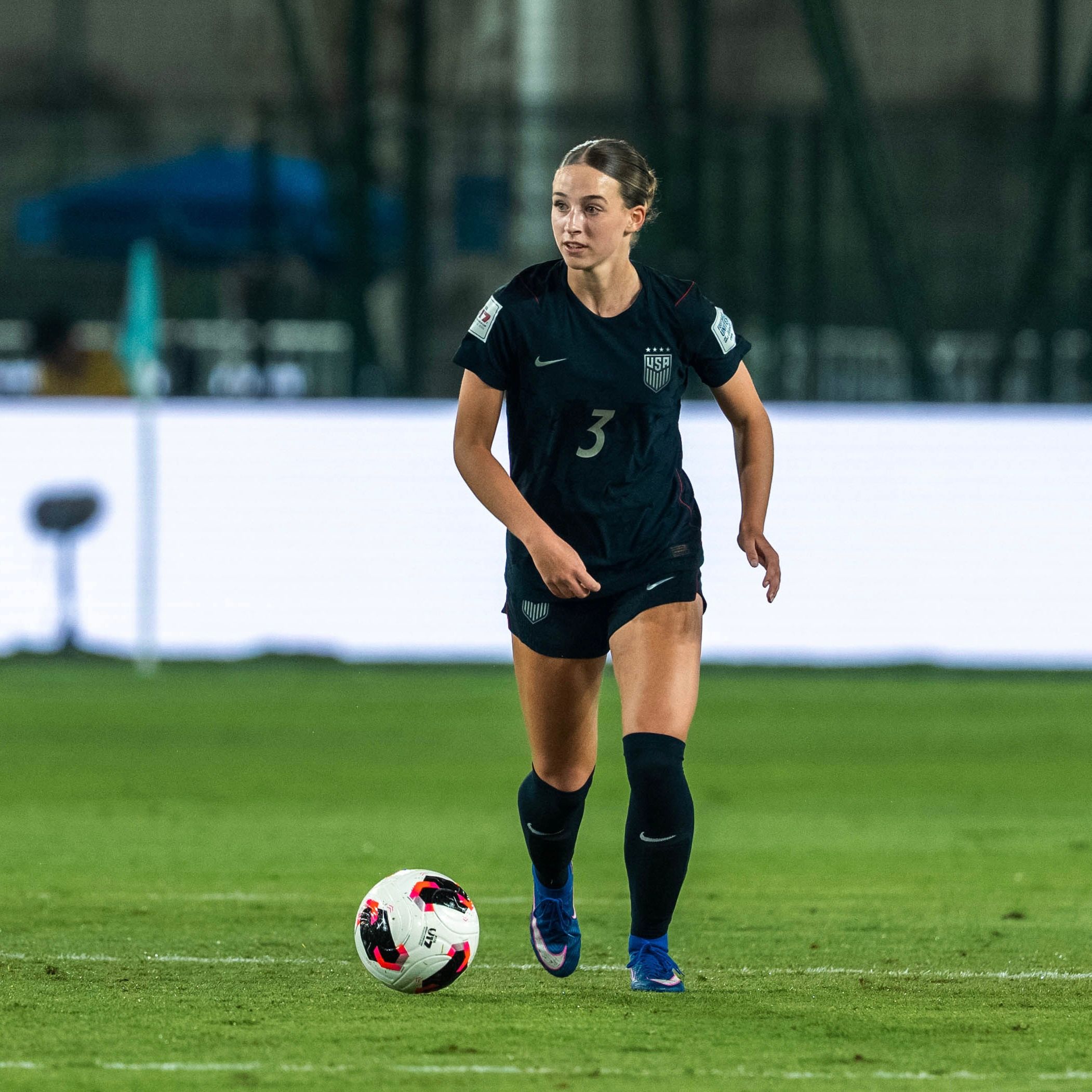 Tournament Notes: U.S. Under-17 WNT Takes on Spain in Round of 16 at 2026 FIFA U-17 Women's World Cup