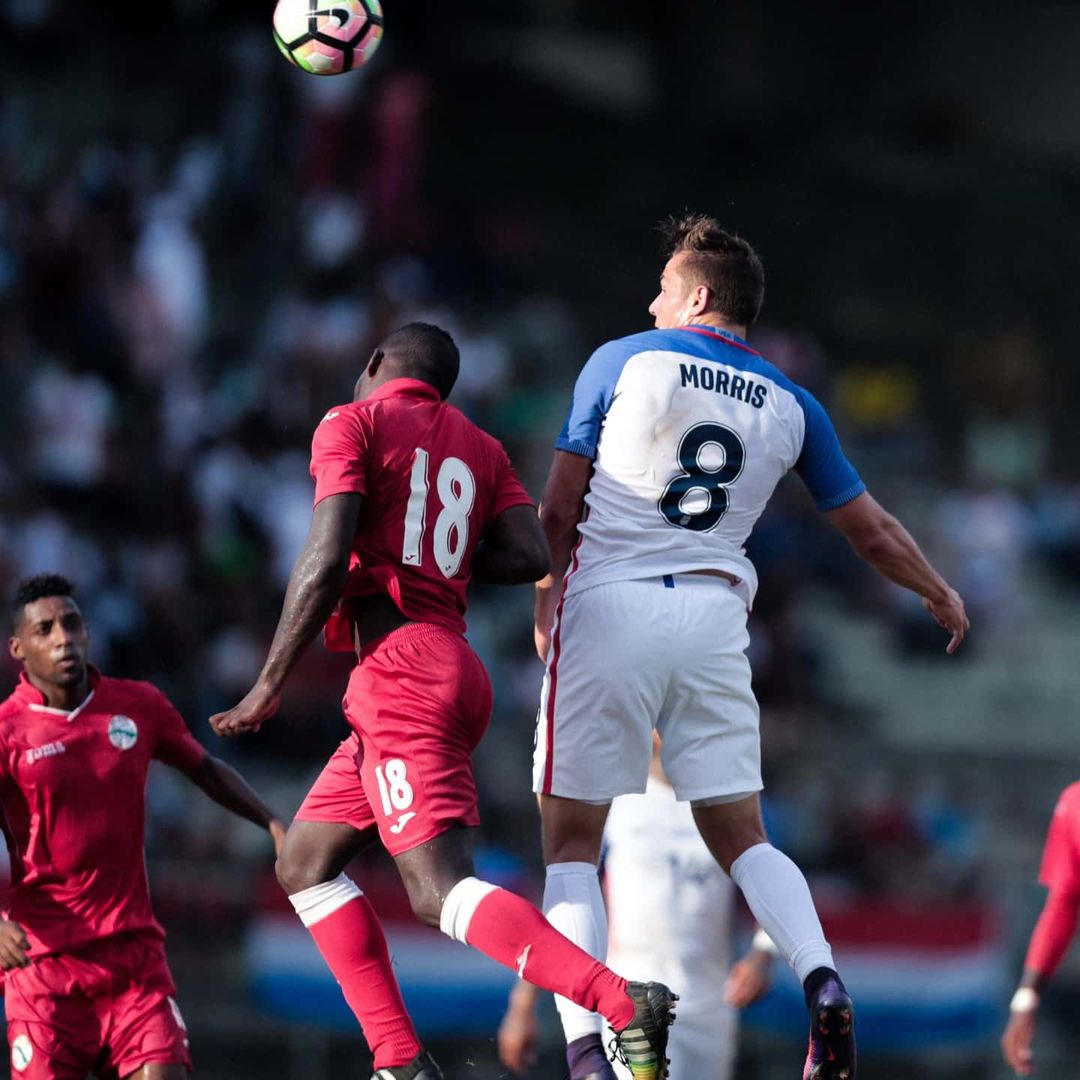 Three Tidbits of History USMNT Cuba