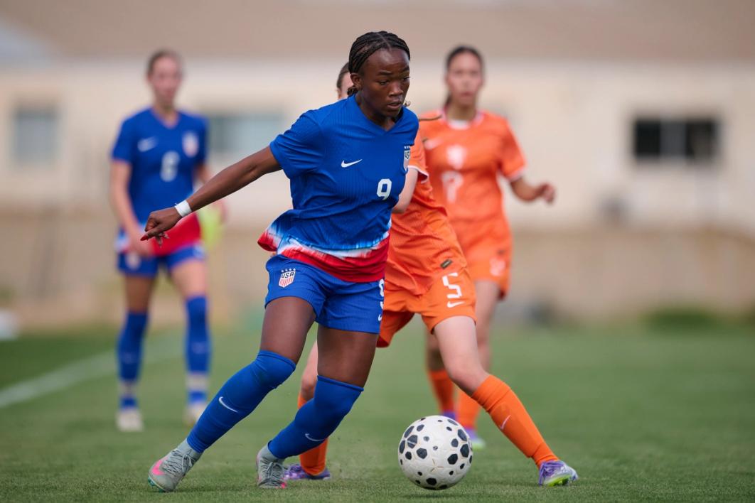 Under-17 U.S. Women’s National Team