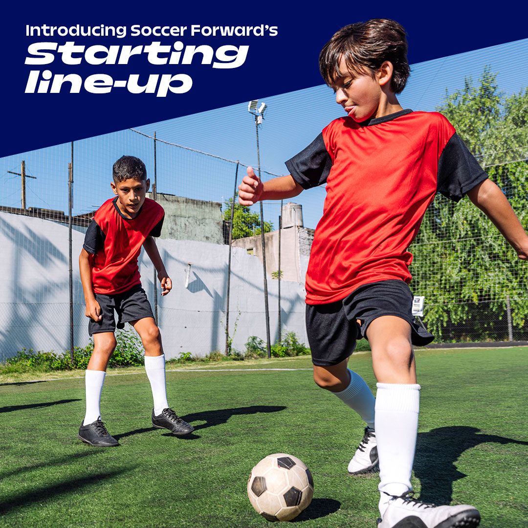 What Can You Get for Free on Soccer Forward’s New Resource Hub?