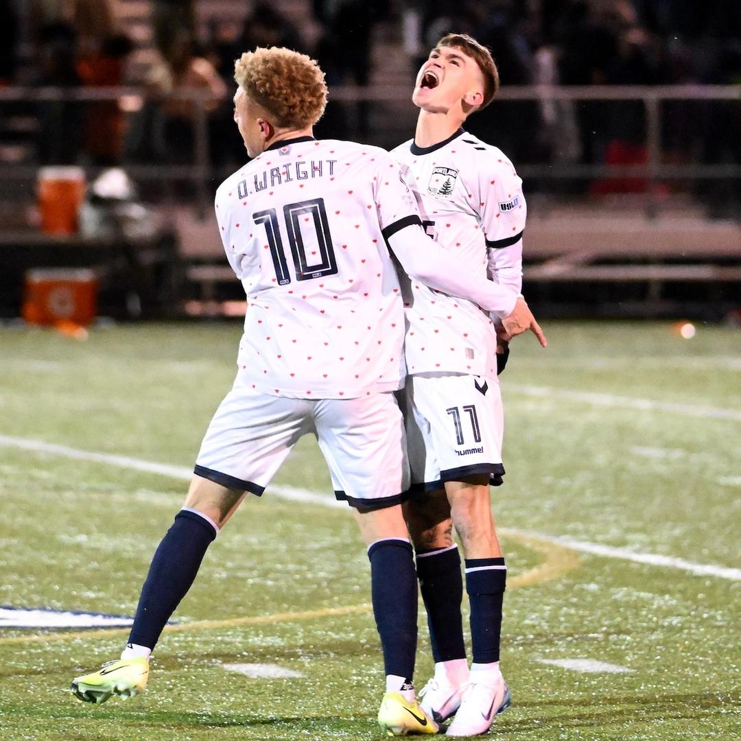 The Hearts’ Desire: Mainers Climb High in Historic First Cupset