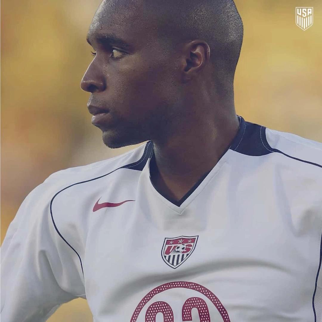 OTD: Eddie Pope Makes USMNT Debut