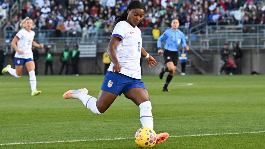 Five Things To Know: USWNT vs. New Zealand