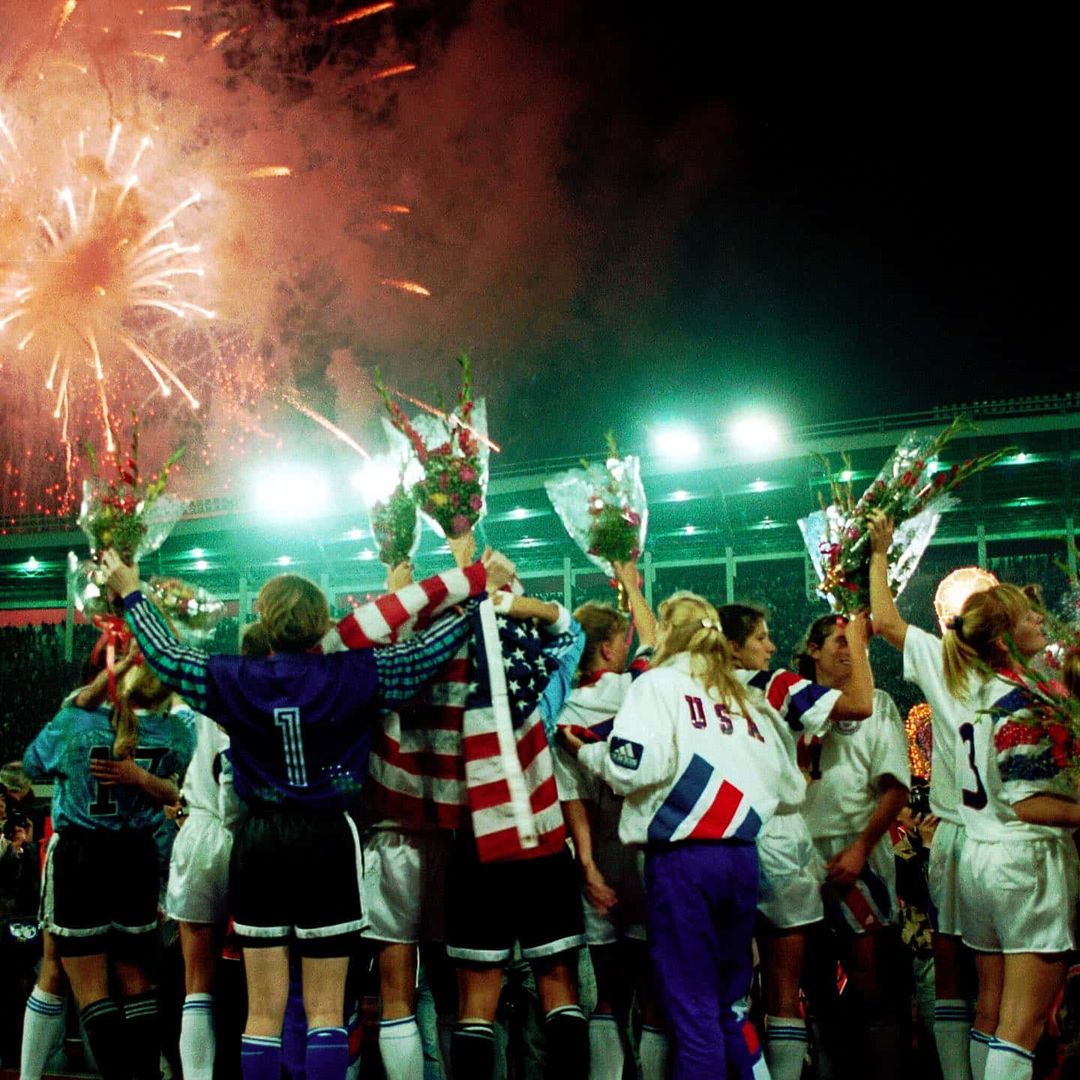 QUIZ USWNT Firsts