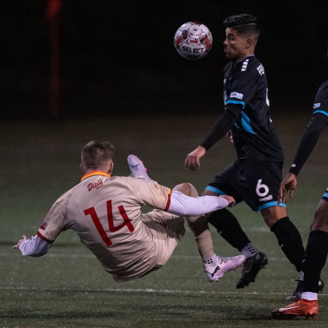 Pro Clubs Dominate Second Night of 2024 US Open Cup First Round