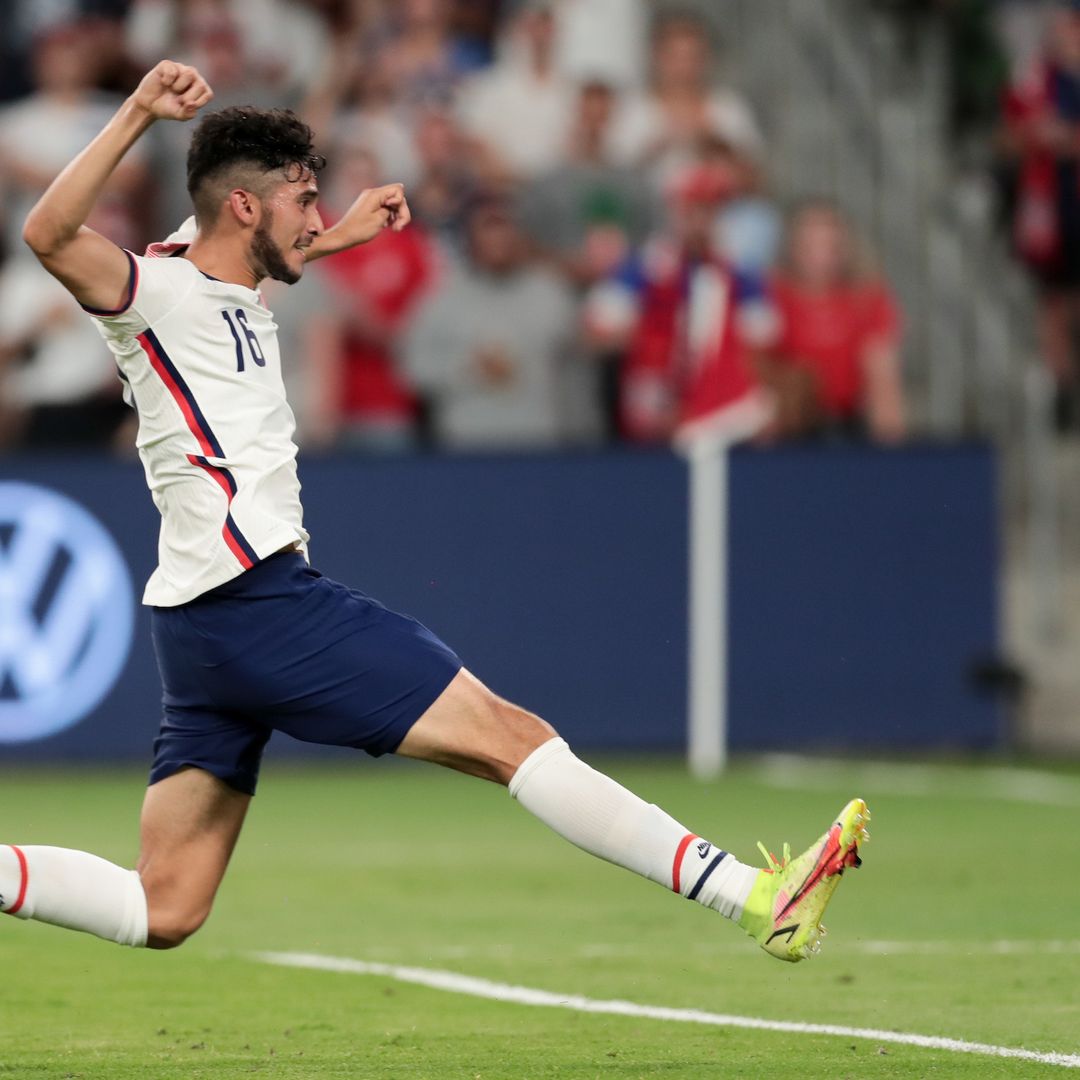 MAKING THE CASE: Ricardo Pepi for Chipotle U.S. Soccer Young Male Player of the Year