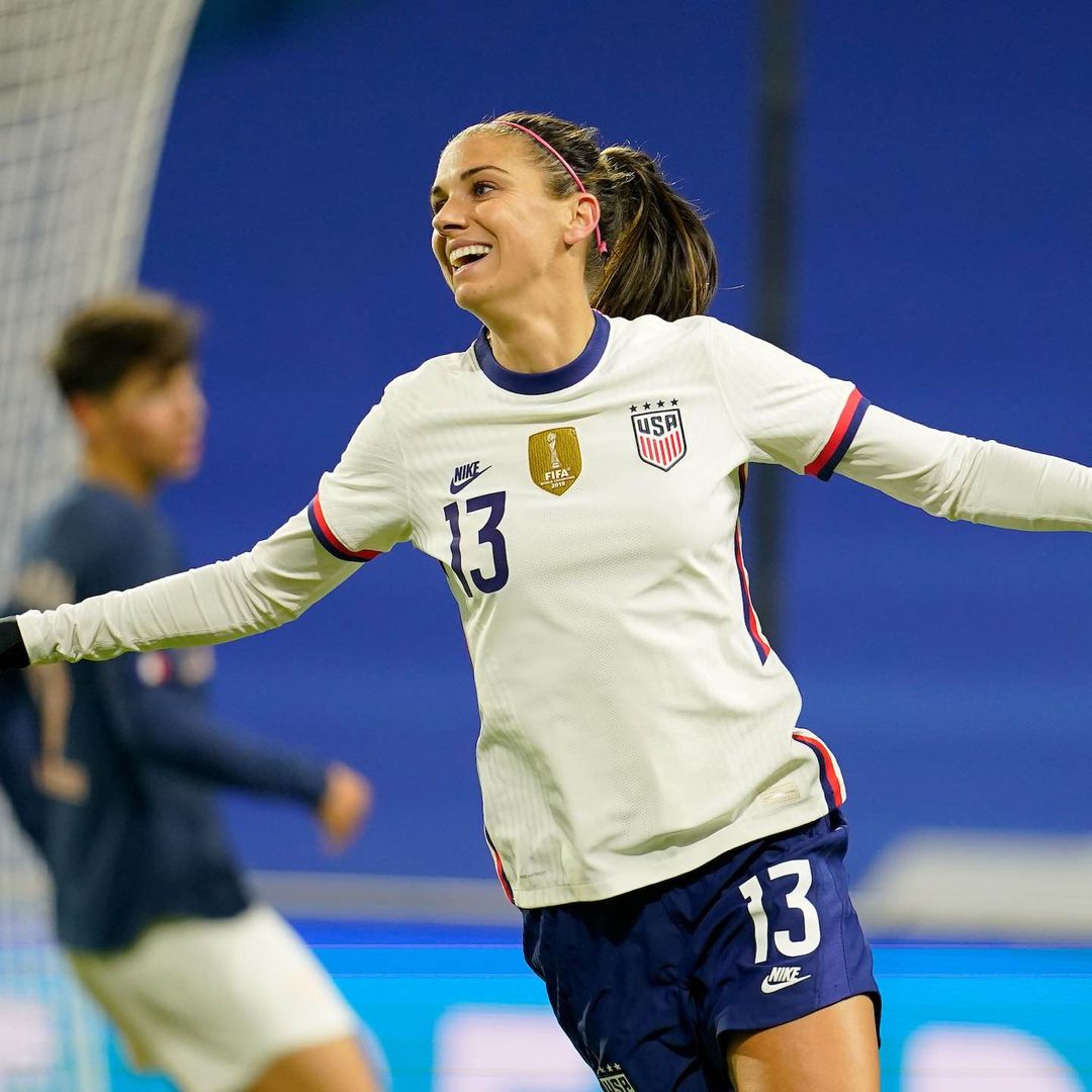 USWNT Rewind Rapinoe Morgan Find the Mark in Second Week of Nwsl Action