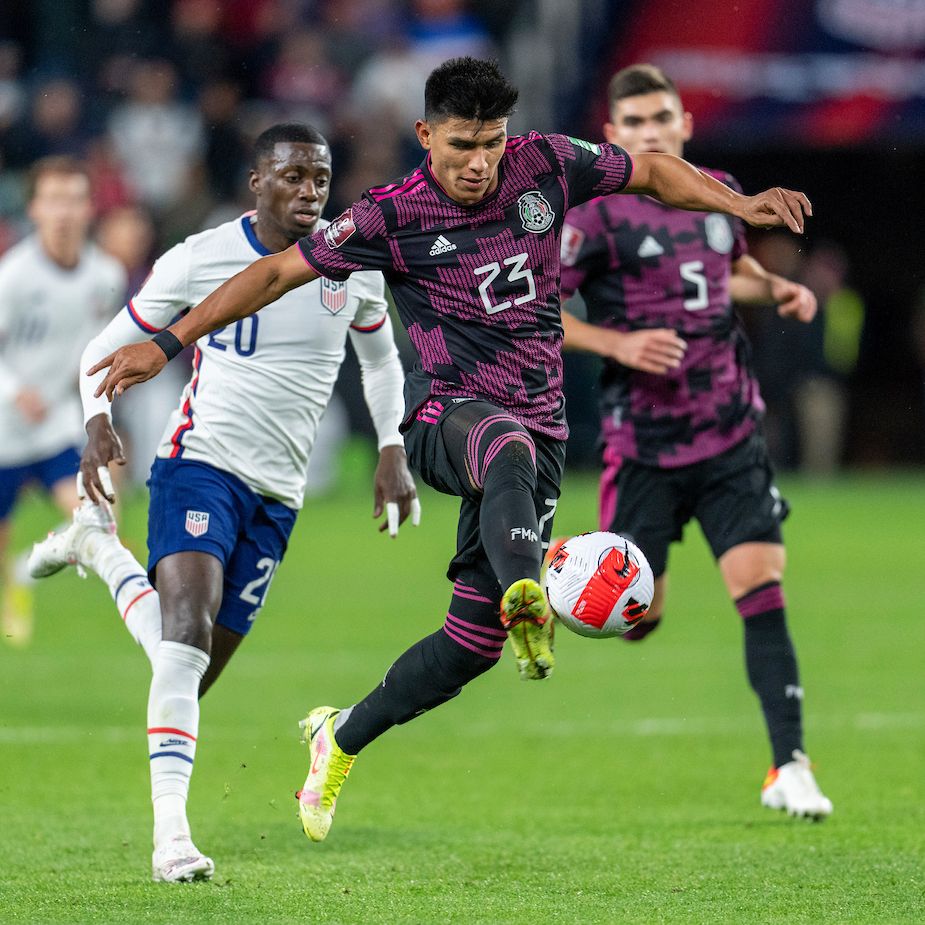 2022 Concacaf World Cup Qualifying USA vs Mexico Match History Five Things To Know