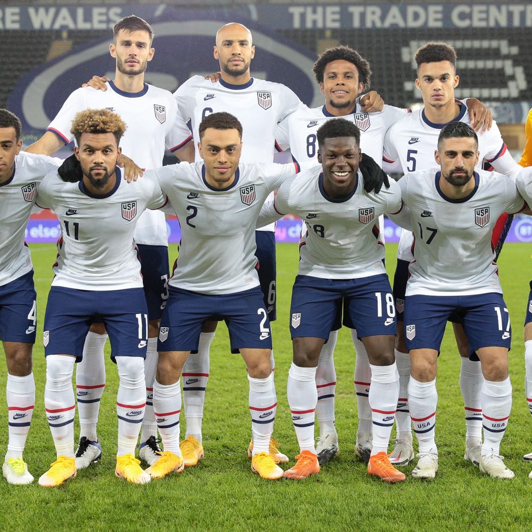 By The Numbers: U.S. Men’s National Team in 2020