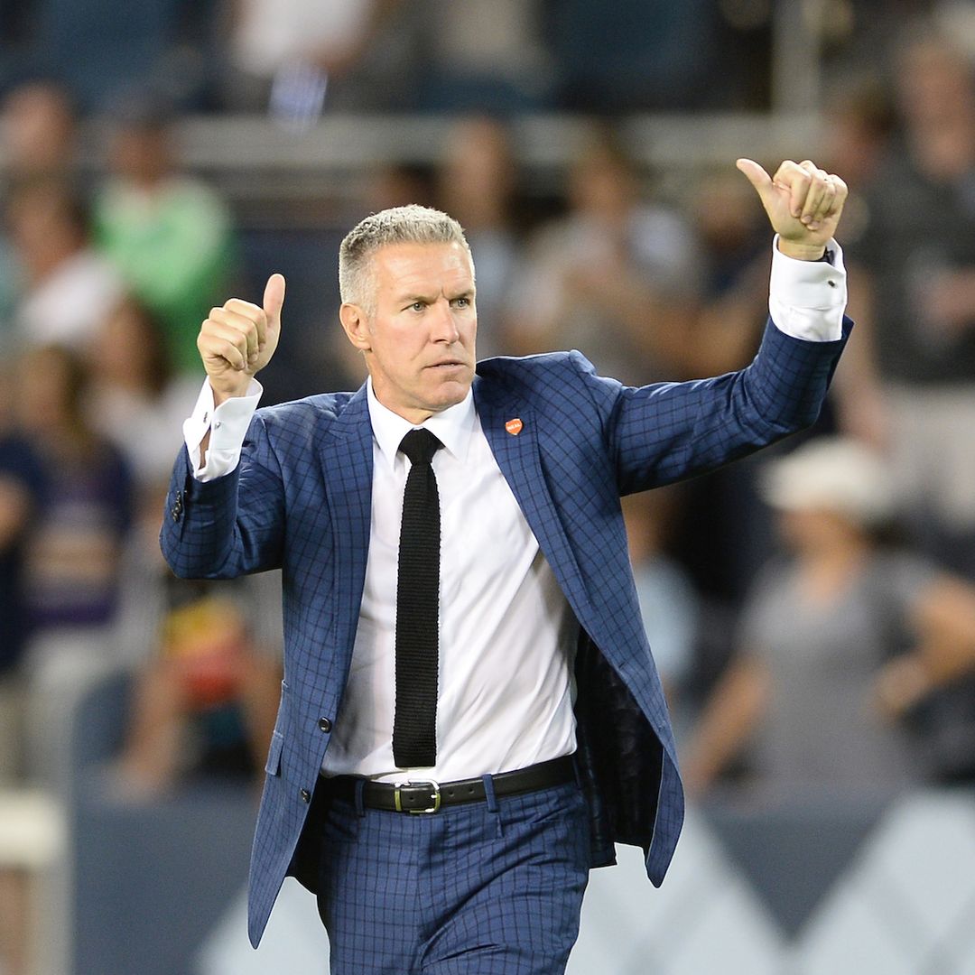 Sporting KC Boss Peter Vermes Q and A Its the Little Details