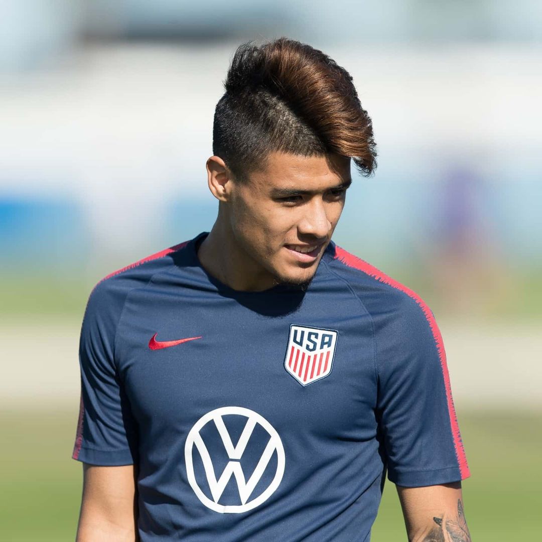 USMNTs 2020 January Camp Newbies