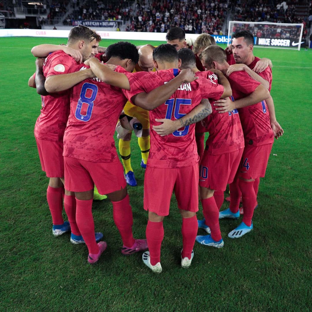 Concacaf Nations League 2019 usmnt vs Canada Preview Schedule TV Channels Start Time and Standings
