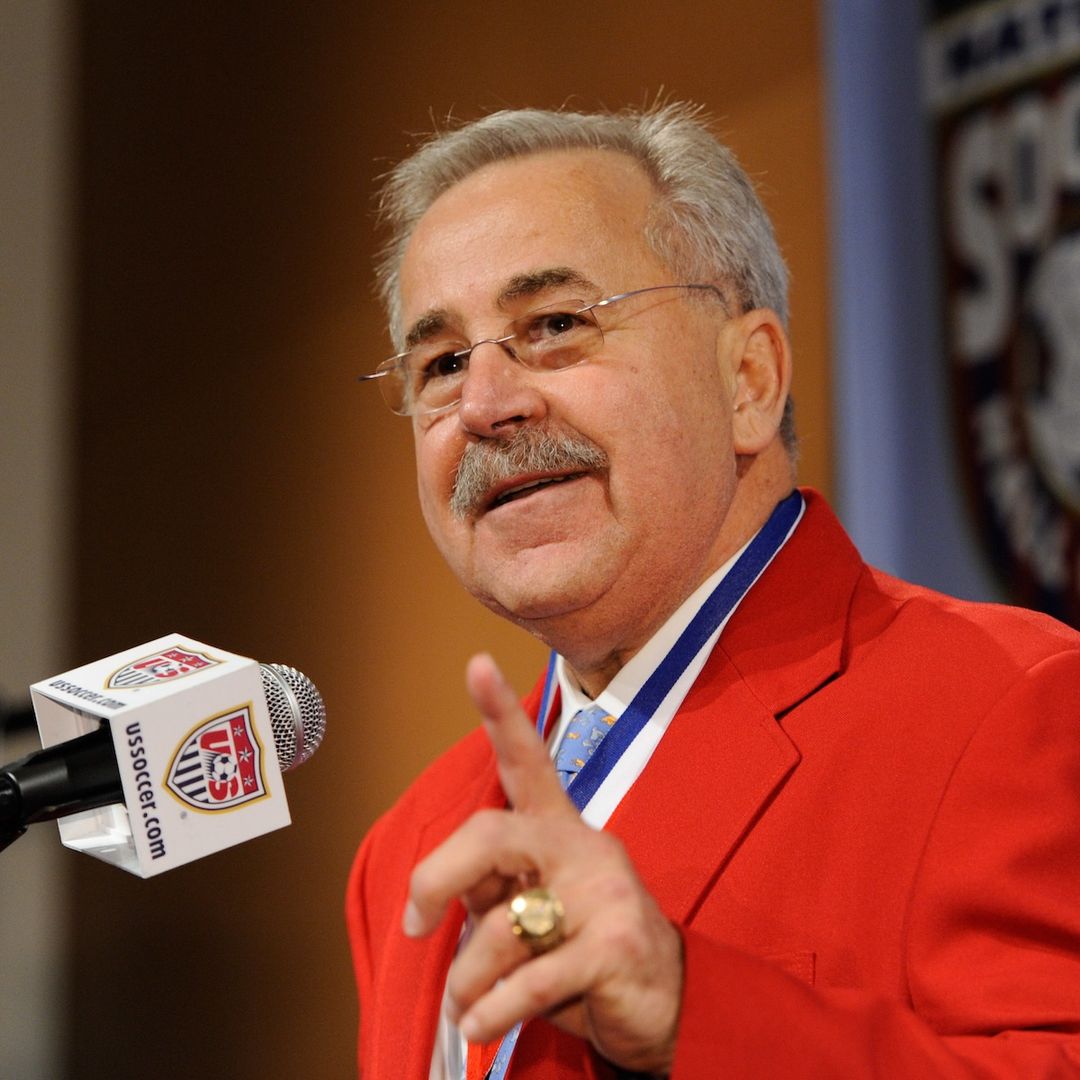 Former U.S. Soccer Secretary General Hank Steinbrecher Passes Away at Age 77