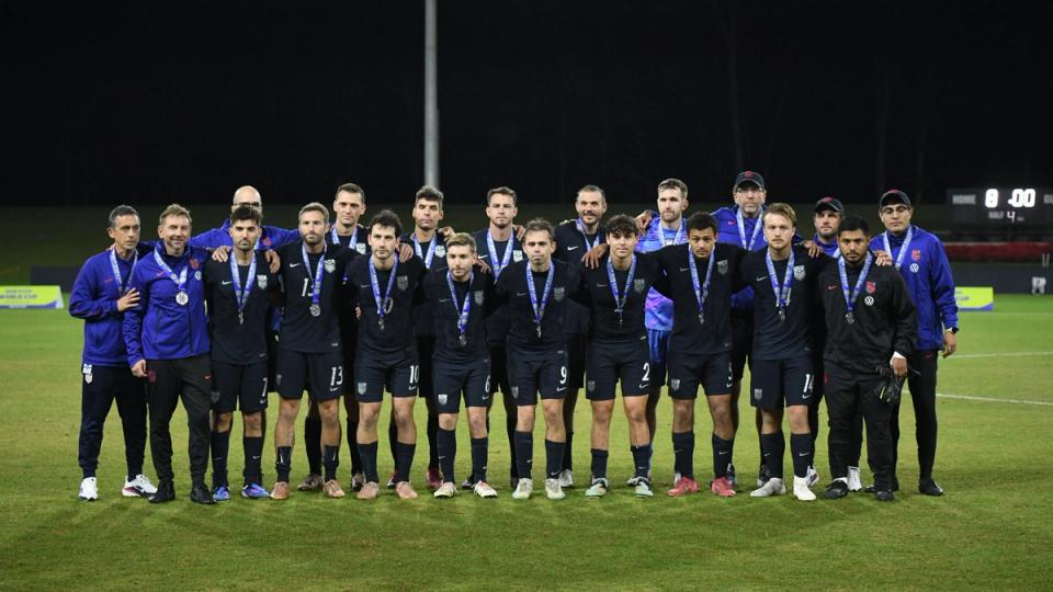 U.S. Men’s Cerebral Palsy National Team Finishes Second in the 2026 IFCPF World Cup