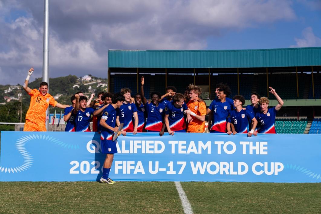 U-17 MNT