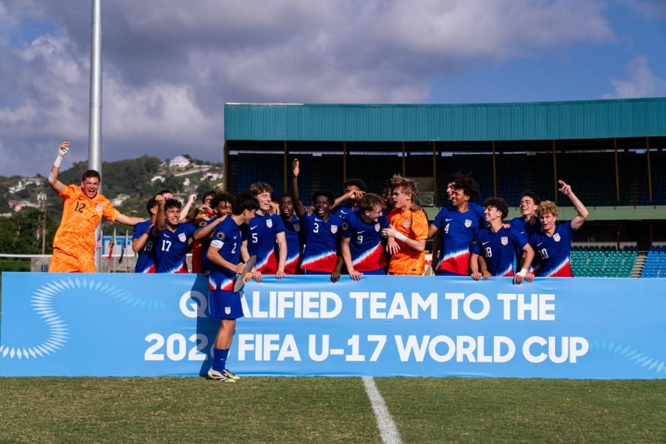 U-17 MNT
