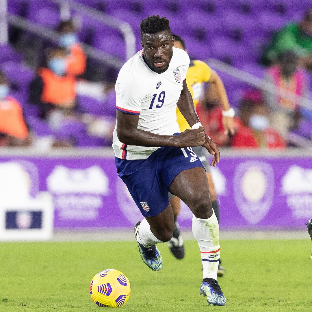 USMNT Rewind Daryl Dike Barnsley Strong Start