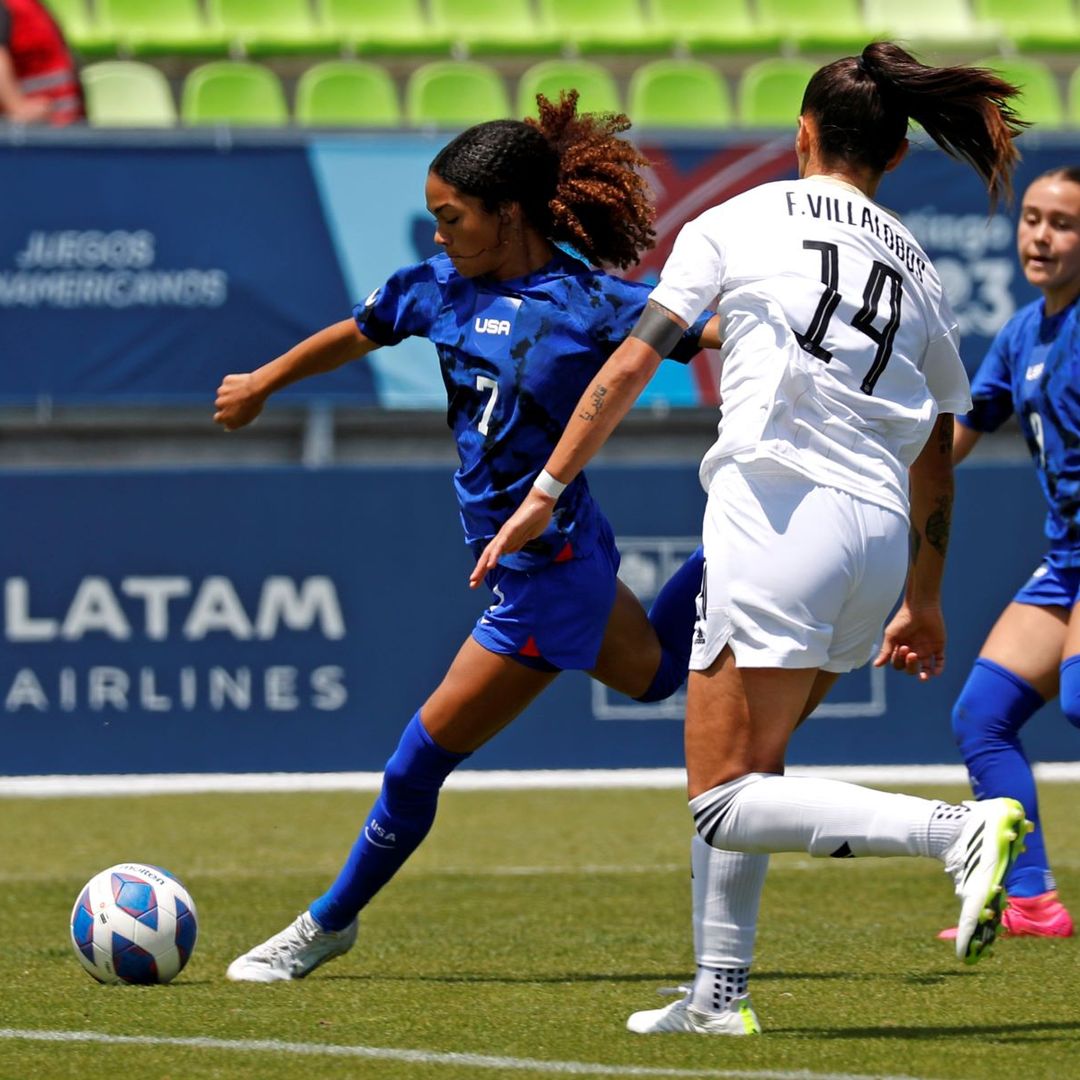U.S. Under-19 Women’s Youth National Will Travel to Spain for Training Camp and Two Matches against the Hosts