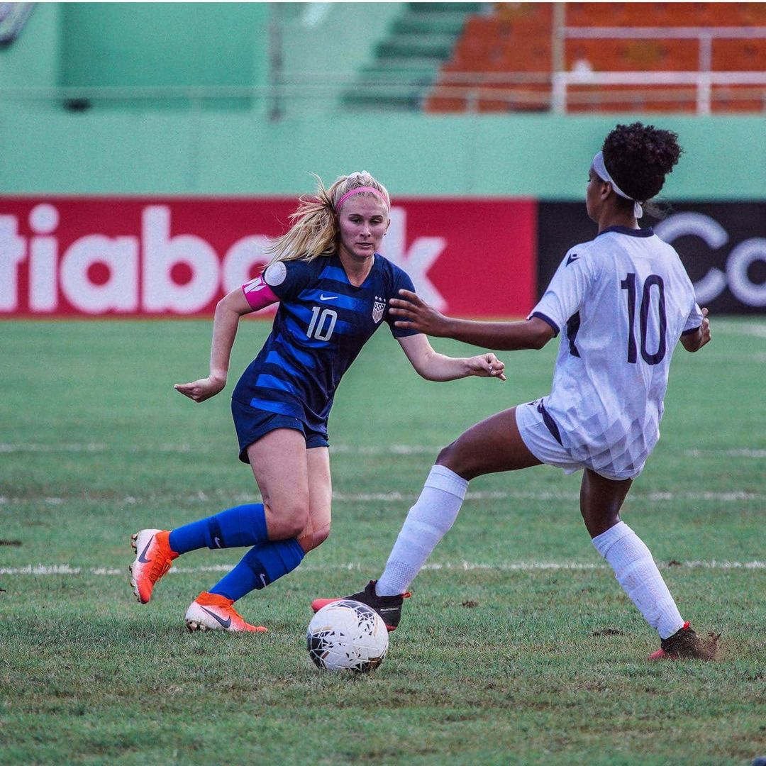 Preview U20 USWNT Wraps Up World Cup Qualifying Group Stage vs Honduras