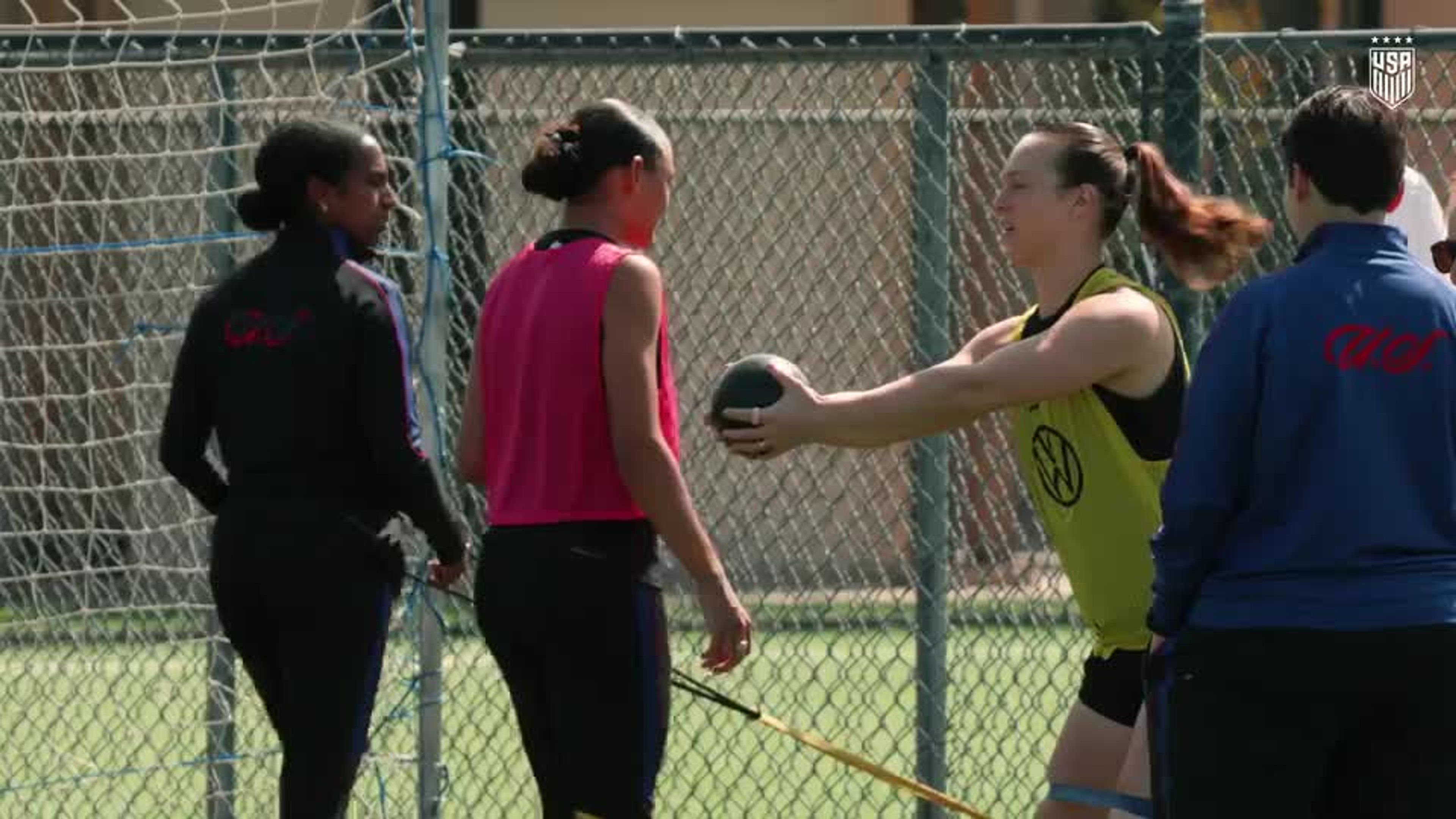 Insiders Exclusive: Trinity Rodman Mic'd Up