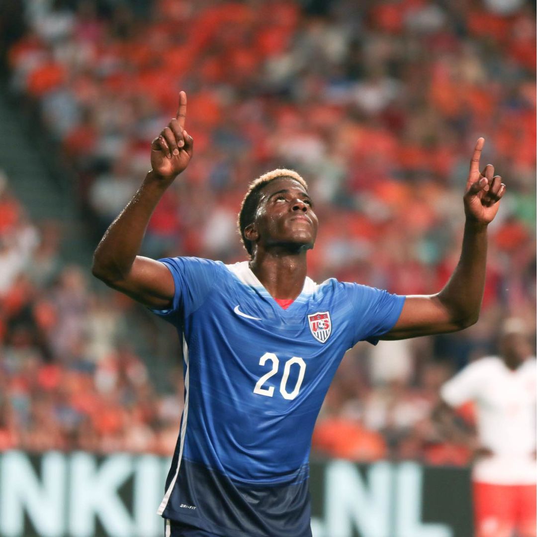 USA RECORDS WIN FOR THE HISTORY BOOKS WITH 4 3 VICTORY AGAINST NETHERLANDS