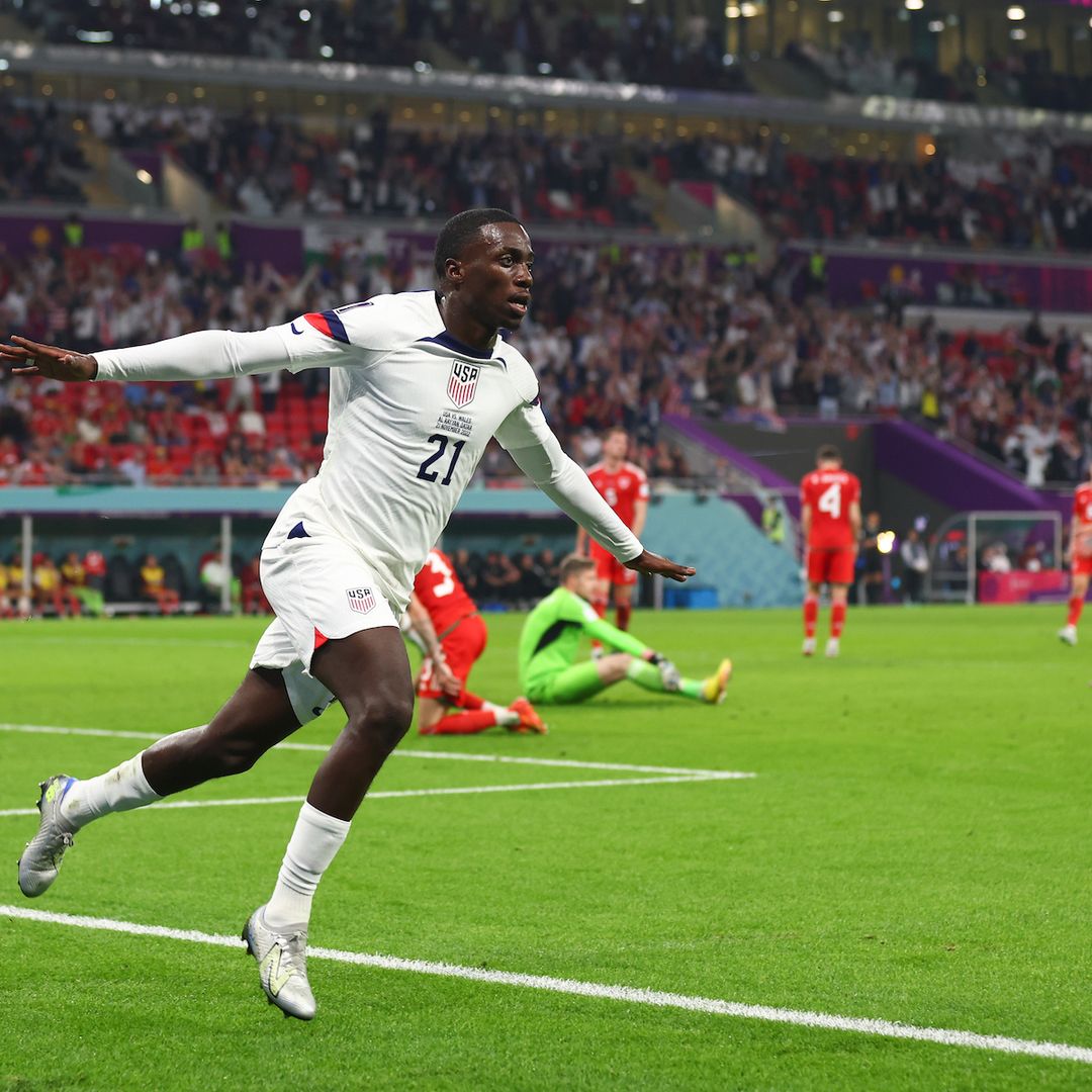 QUIZ Name the USMNTs World Cup Goal Scorers