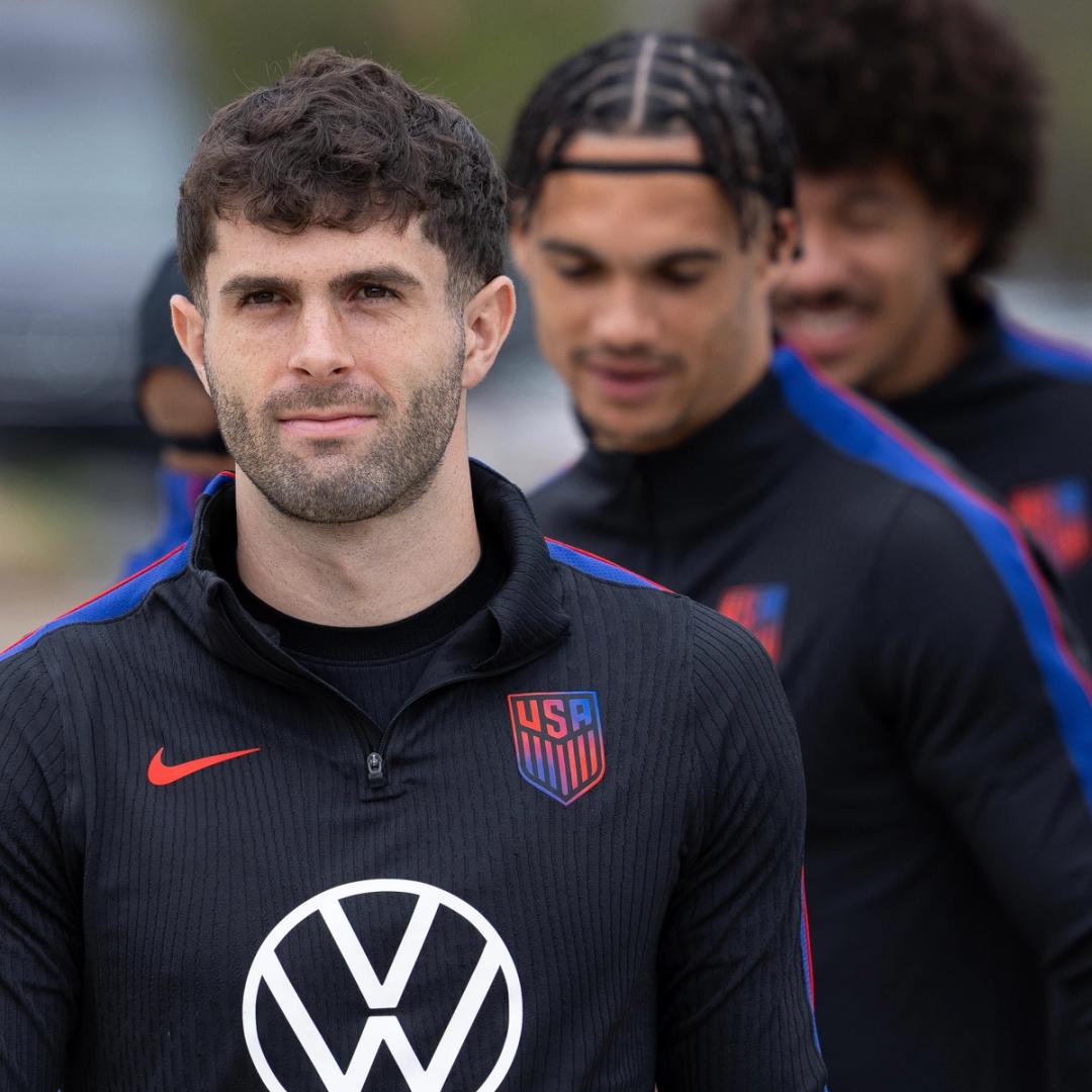 ‘U.S. Against the World’: Introducing the Players of the New HBO Documentary