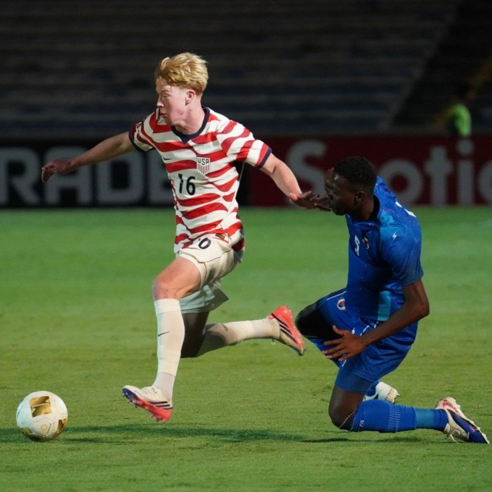 U.S. Under-19 Men’s National Team Kicks Off 2026 Concacaf U-20 Men’s Championship With Strong Win Over Haiti In Puebla, Mexico