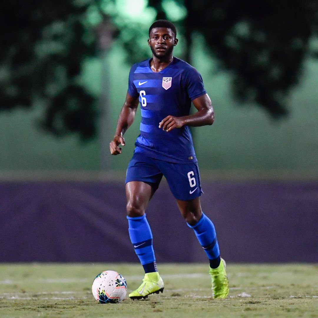 USMNT Rewind Pulisic Reyna Setup Goals McKenzie Mihailovic and Lima Provide Late Strikes in MLS