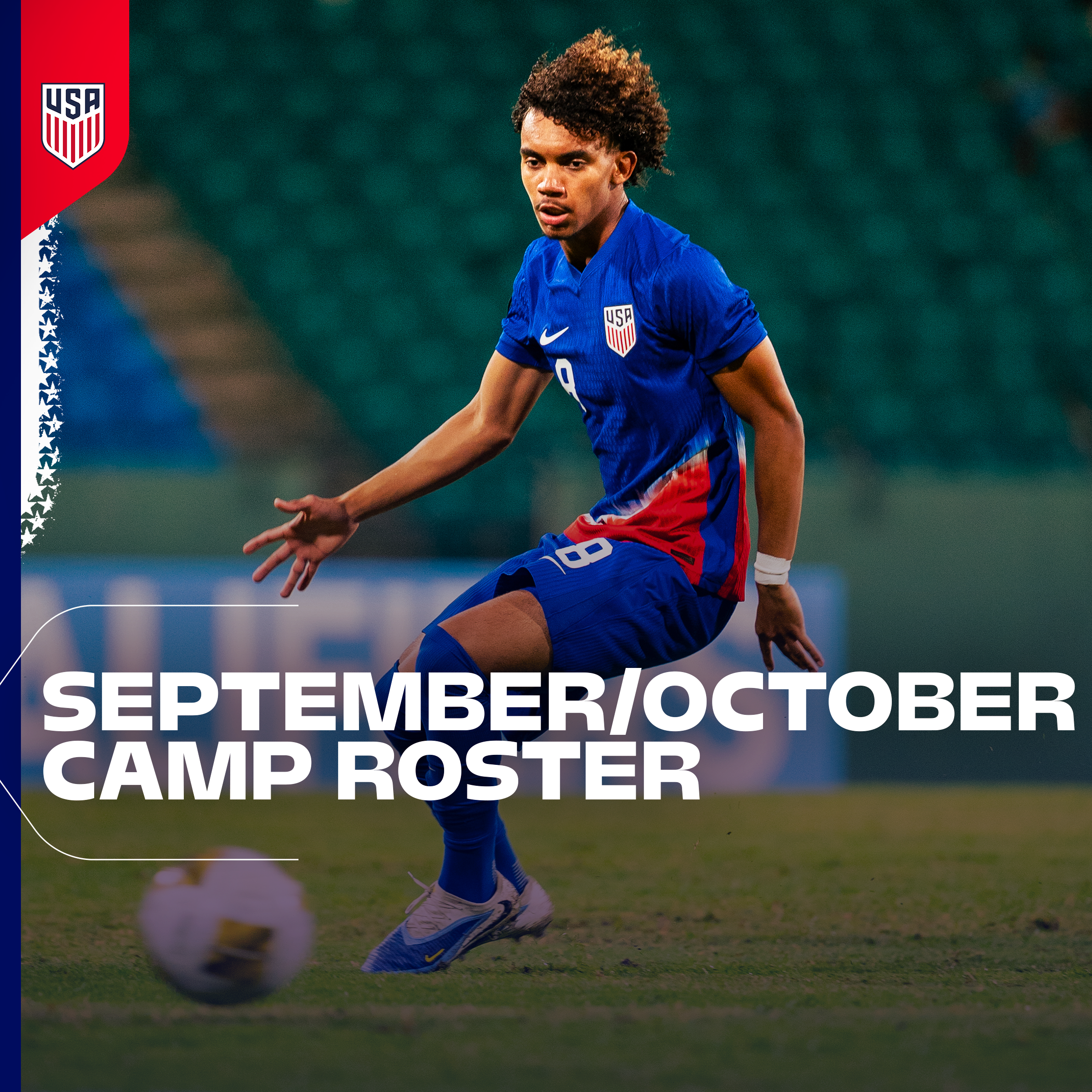 U.S. Under-17 Men's National Team Will Travel to Spain for Three International Matches in Final Preparations for the 2026 FIFA U-17 World Cup in Qatar