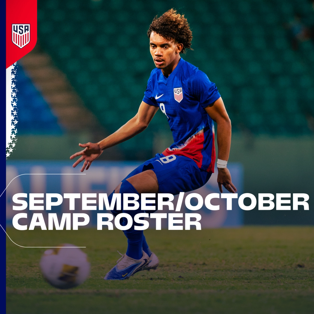 U.S. Under-17 Men's National Team Will Travel to Spain for Three International Matches in Final Preparations for the 2026 FIFA U-17 World Cup in Qatar