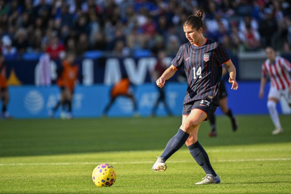 Here’s everything you need to knowing heading into the USWNT match against Chile on Tuesday, Jan. 27 in Santa Barbara, California