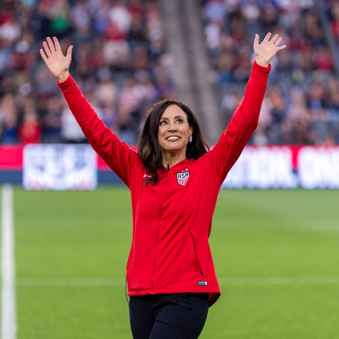 USWNT General Manager Kate Markgraf Named Recipient of NCAA Silver Anniversary Award