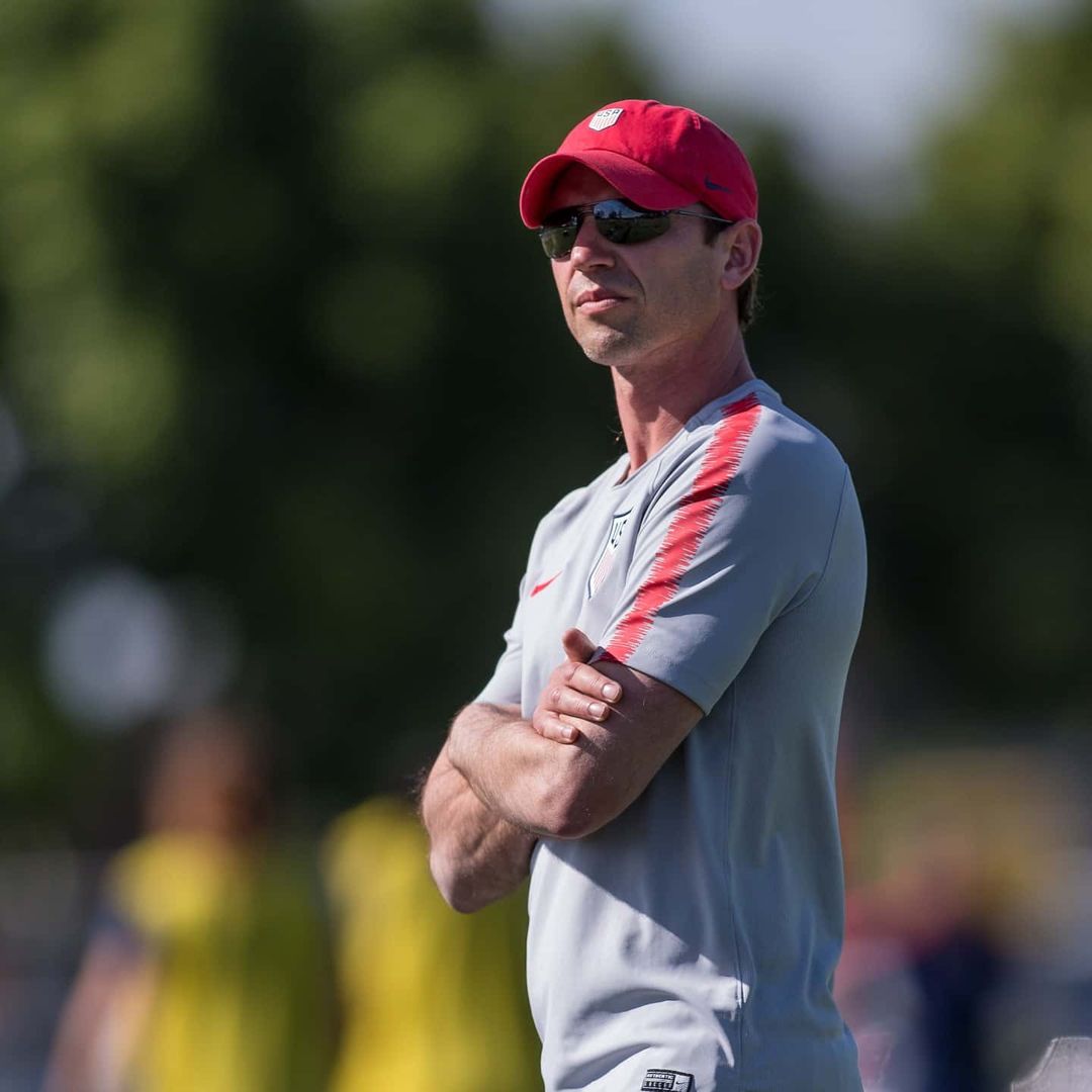 B.J. Snow Ends Tenure with U.S. Women’s National Teams