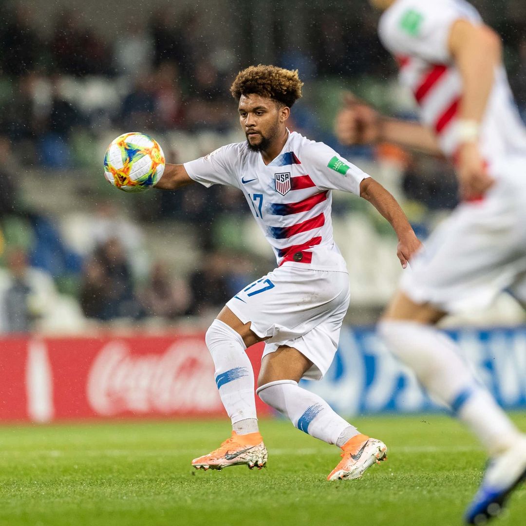 USA READY FOR WORLD CUP QUARTERFINAL CLASH WITH ECUADOR