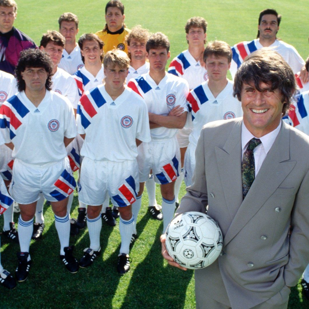RETROSPECTIVE The USMNTs Improbable Run to the Inaugural 1991 Concacaf Gold Cup Title