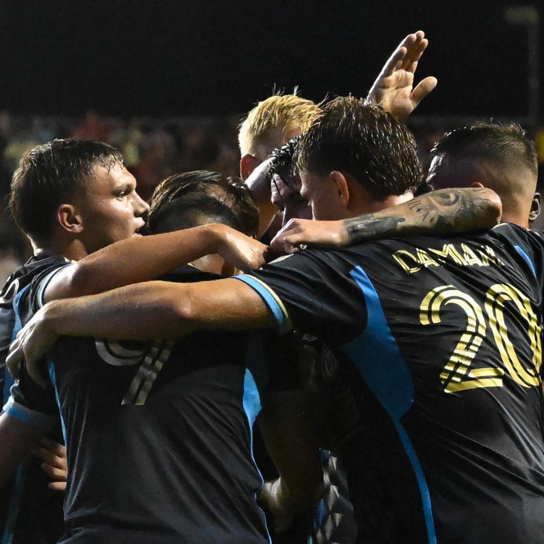 U.S. Open Cup Preview: All-MLS Quartet Chase History in 2025 Semifinals