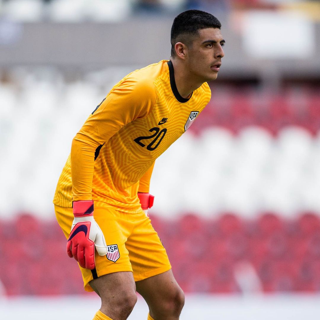 USMNT Newbies Justin Che Matthew Hoppe and David Ochoa Earn First Chance With Senior Team