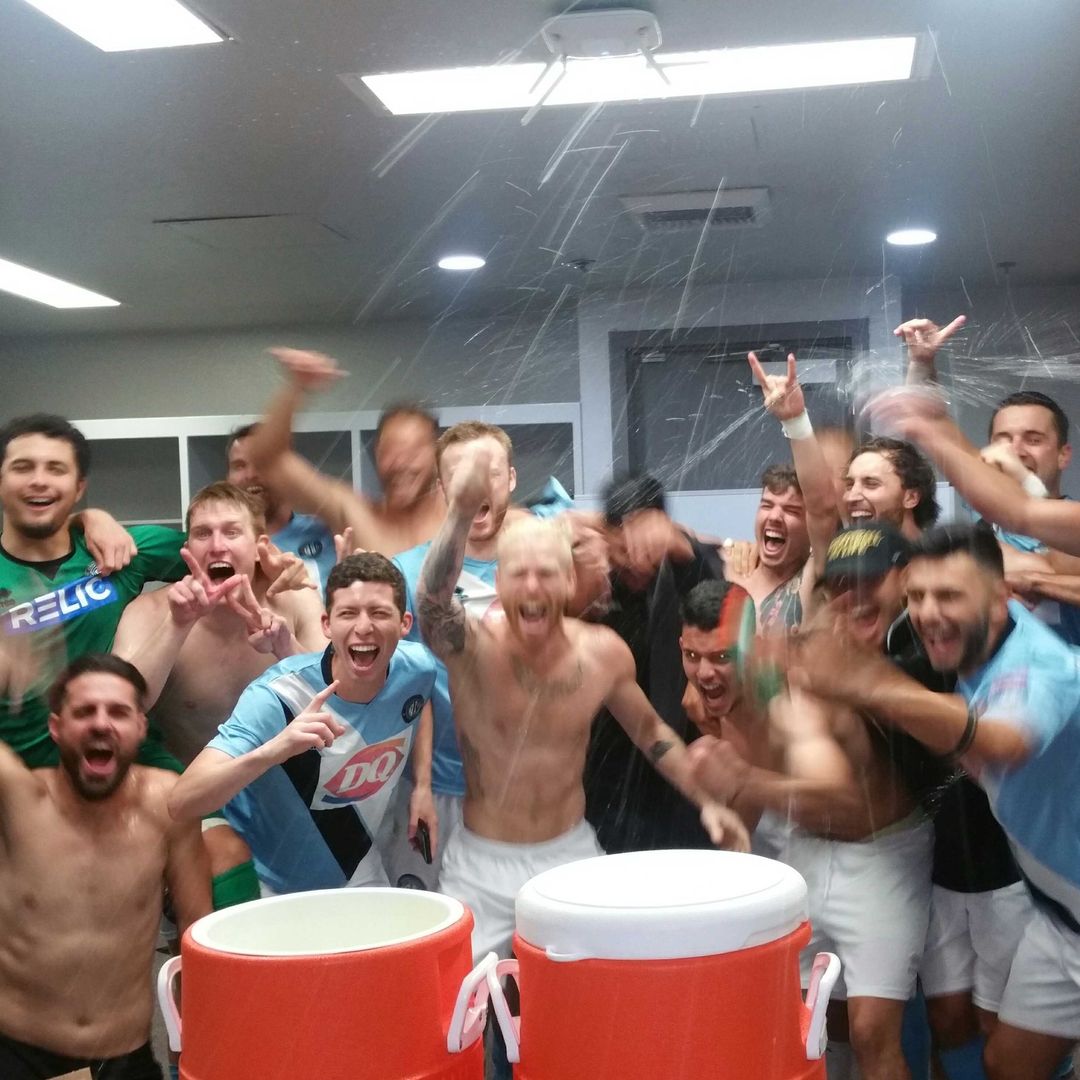 Orange County FC The Last Underdog