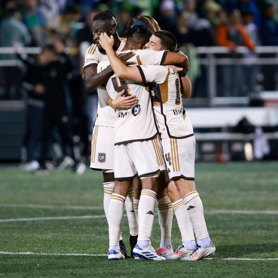 Late Penalty Lifts Los Angeles Football Club to First Lamar Hunt U.S. Open Cup Final Appearance