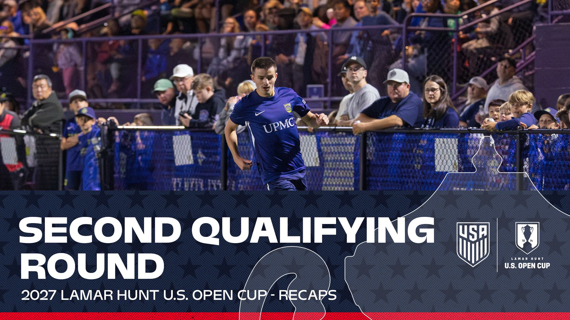 2027 U.S. Open Cup Second Qualifying Round Highlighted by 300-Goal Weekend