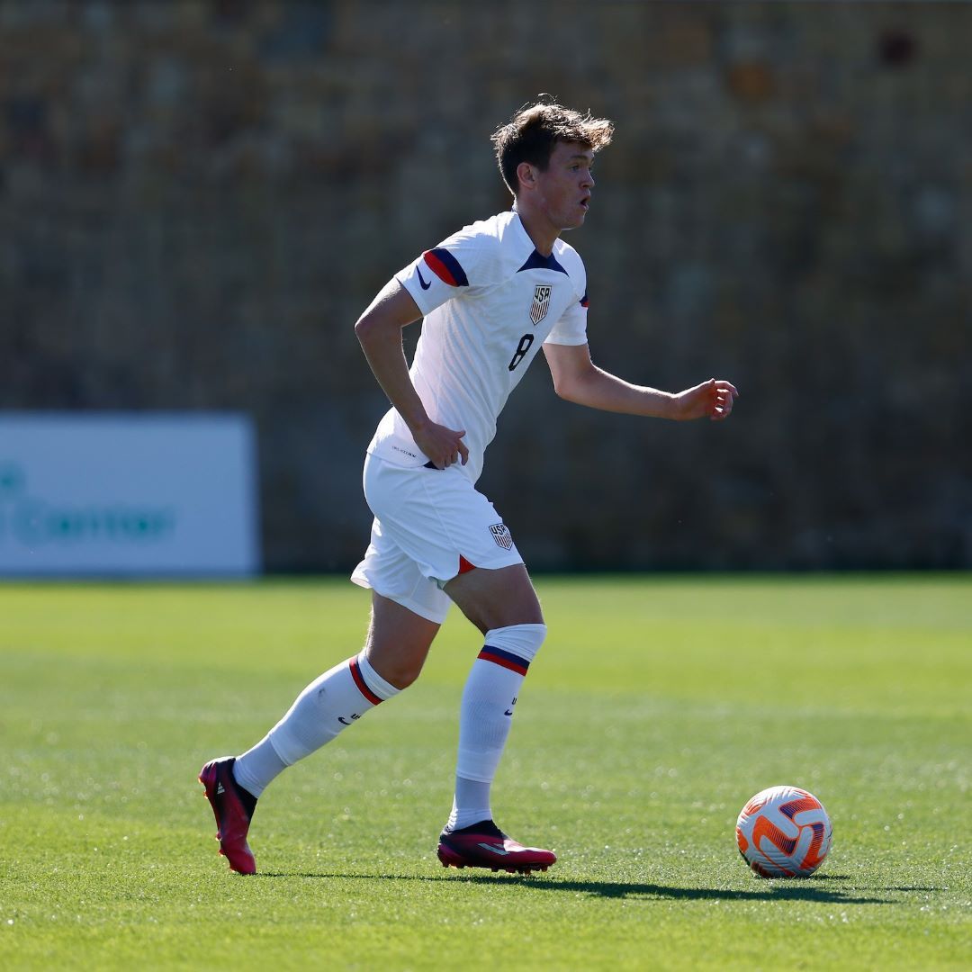 Preview Usa Ready To Take On The World At Fifa U 20 World Cup