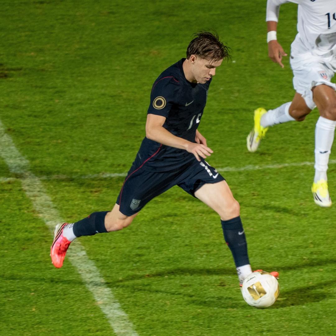 U.S. Under-19 Men's National Team Advance to the 2026 Concacaf Under-20 Championship Final After 2-0 Win Against Costa Rica; Team to Make Fifth Consecutive Final Appearance Since 2017