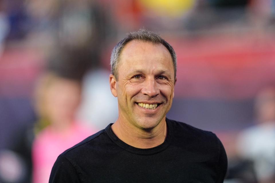 USMNT Veteran Steve Cherundolo Named Head Coach of U.S. U-23 Men's National Team Ahead of 2028 Summer Olympics
