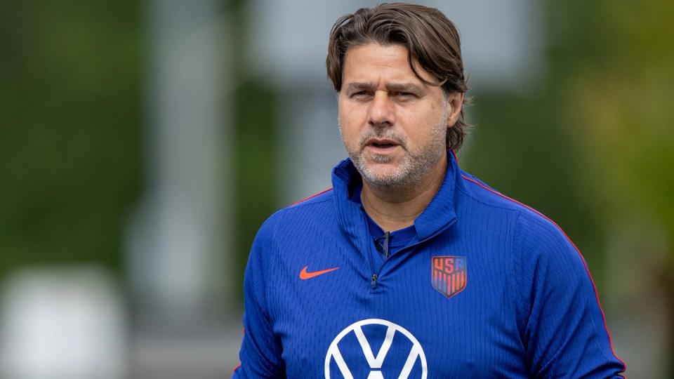 Mauricio Pochettino on Next USMNT Stage: ‘It’s a Fresh Start’