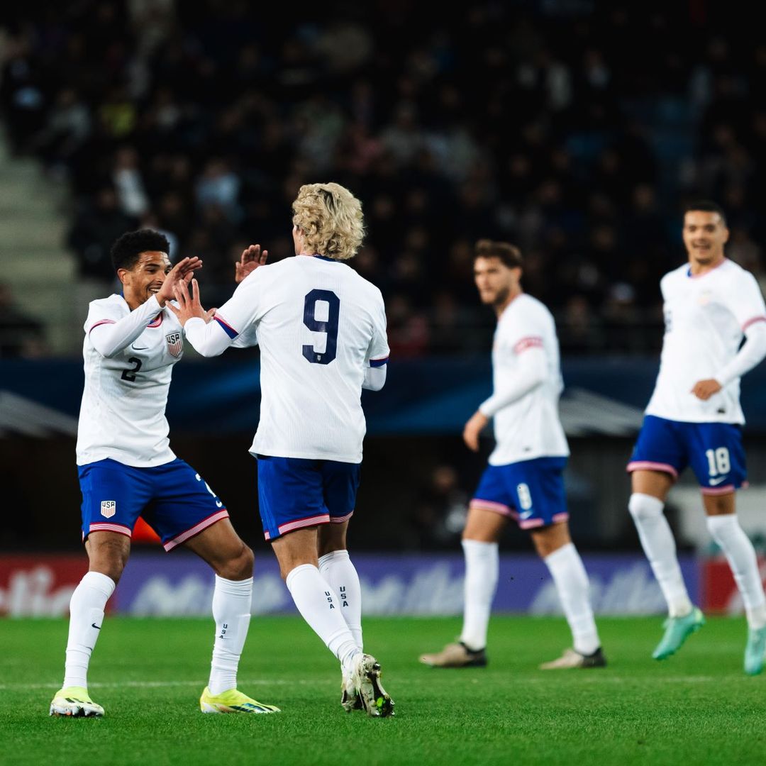 Twenty-Five Players Called to U.S. Men’s Olympic Soccer Team for Final Pre-Olympic Training Camp and Match against Japan in Kansas City