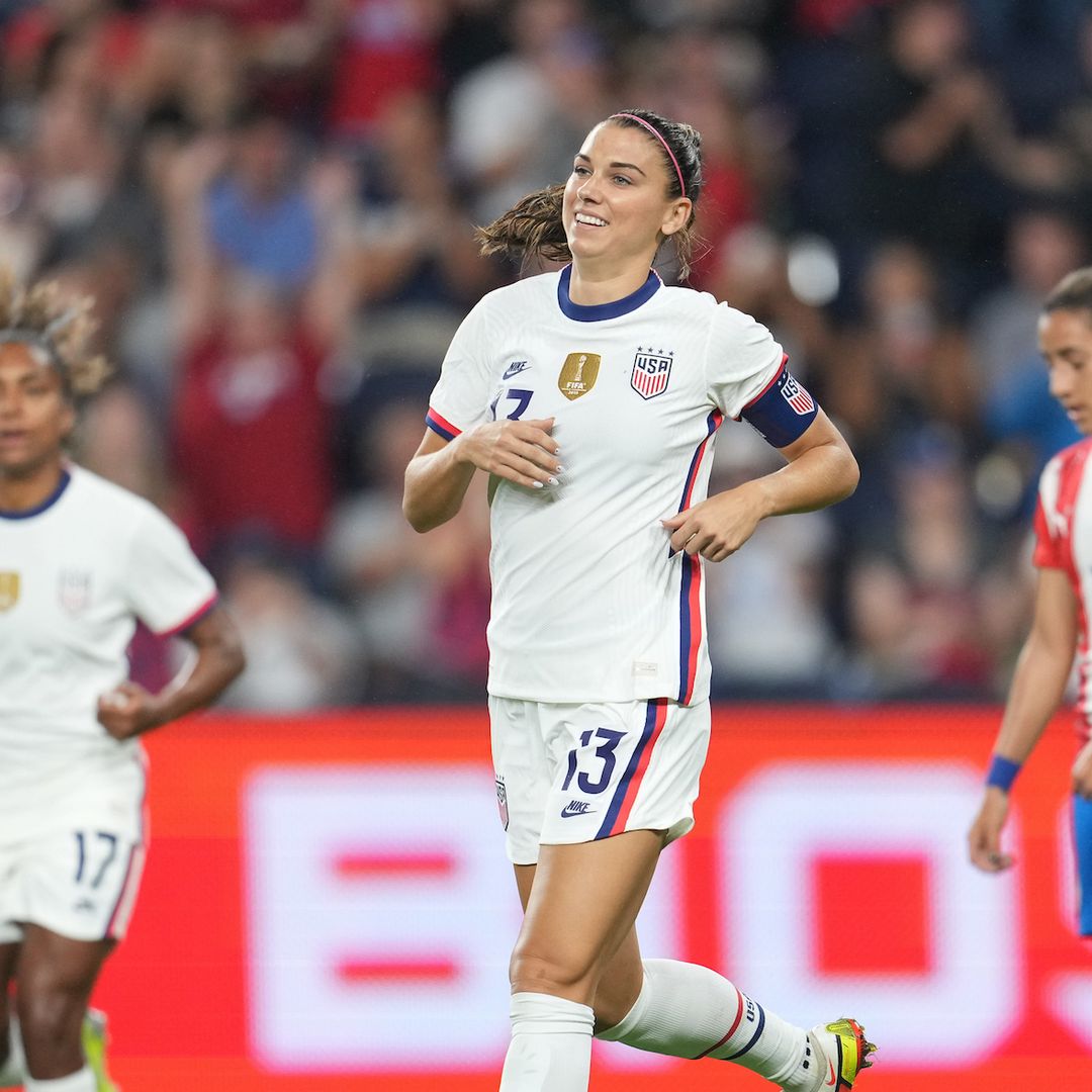 USWNT Rewind Wave Continue Winnings Ways