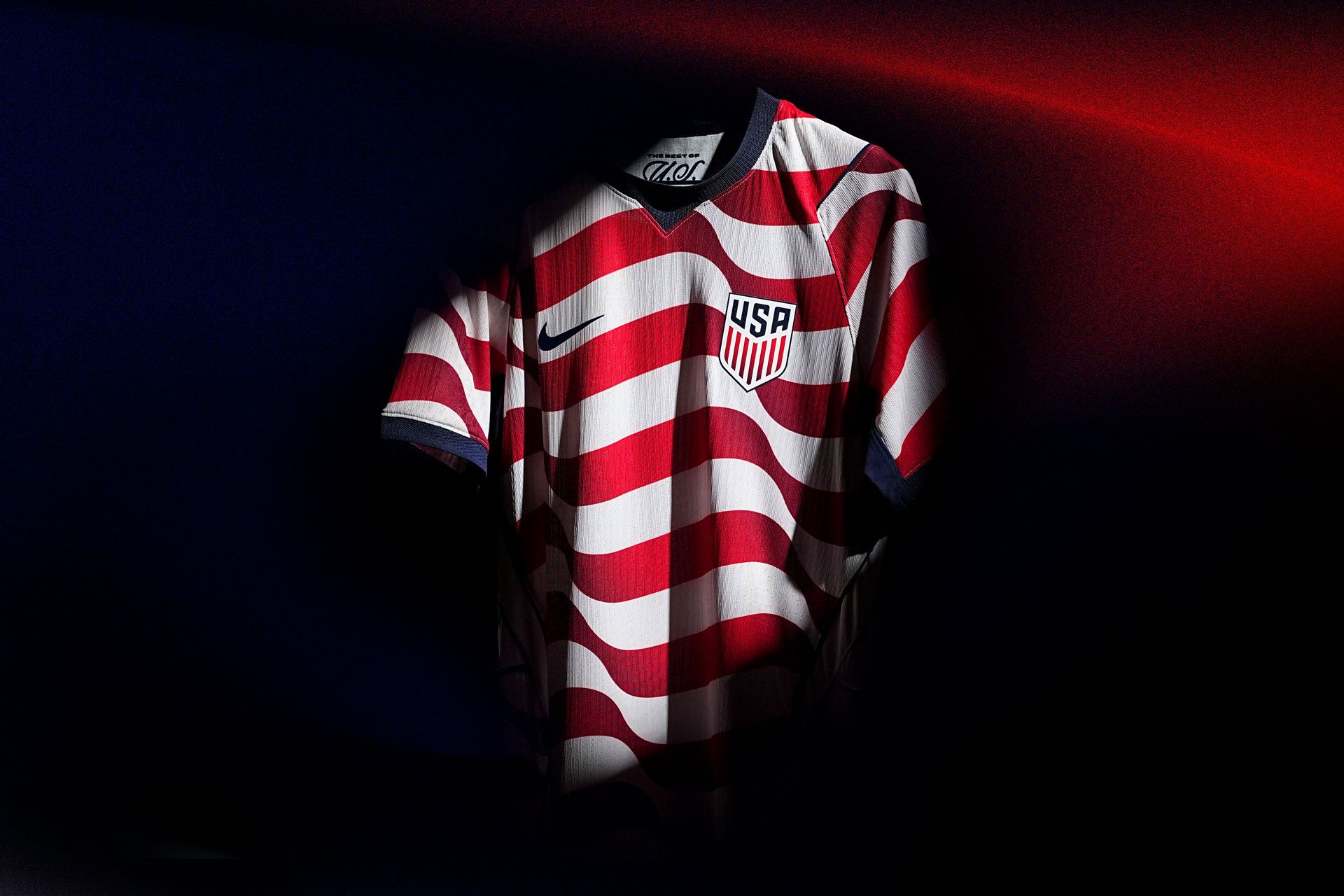 ウェア nike soccer usa national team uniform U.S. Soccer And Nike Unveil New National Team Kits Ahead Of 2026